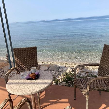 Ferienwohnung Sommer Novigrad Istria Exterior foto