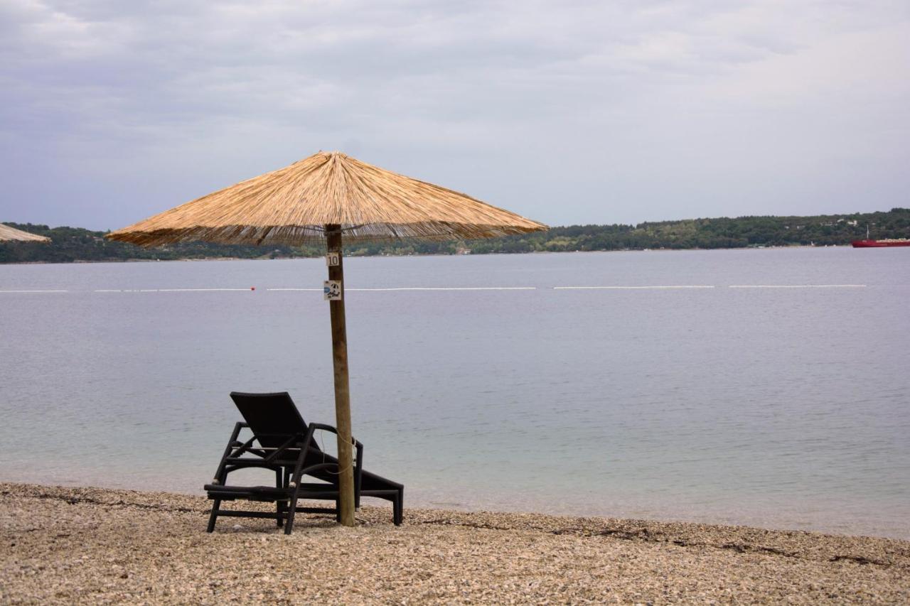 Ferienwohnung Sommer Novigrad Istria Exterior foto
