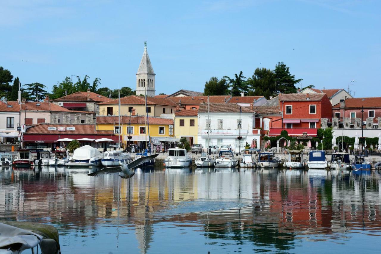 Ferienwohnung Sommer Novigrad Istria Exterior foto